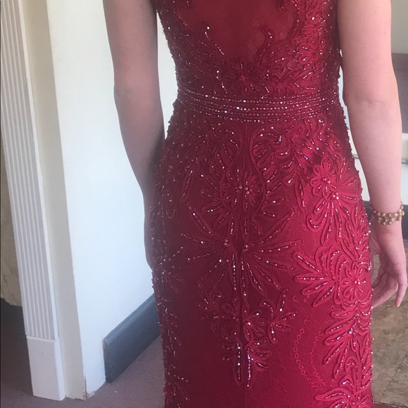 Ball/Prom dress - Picture 3 of 3